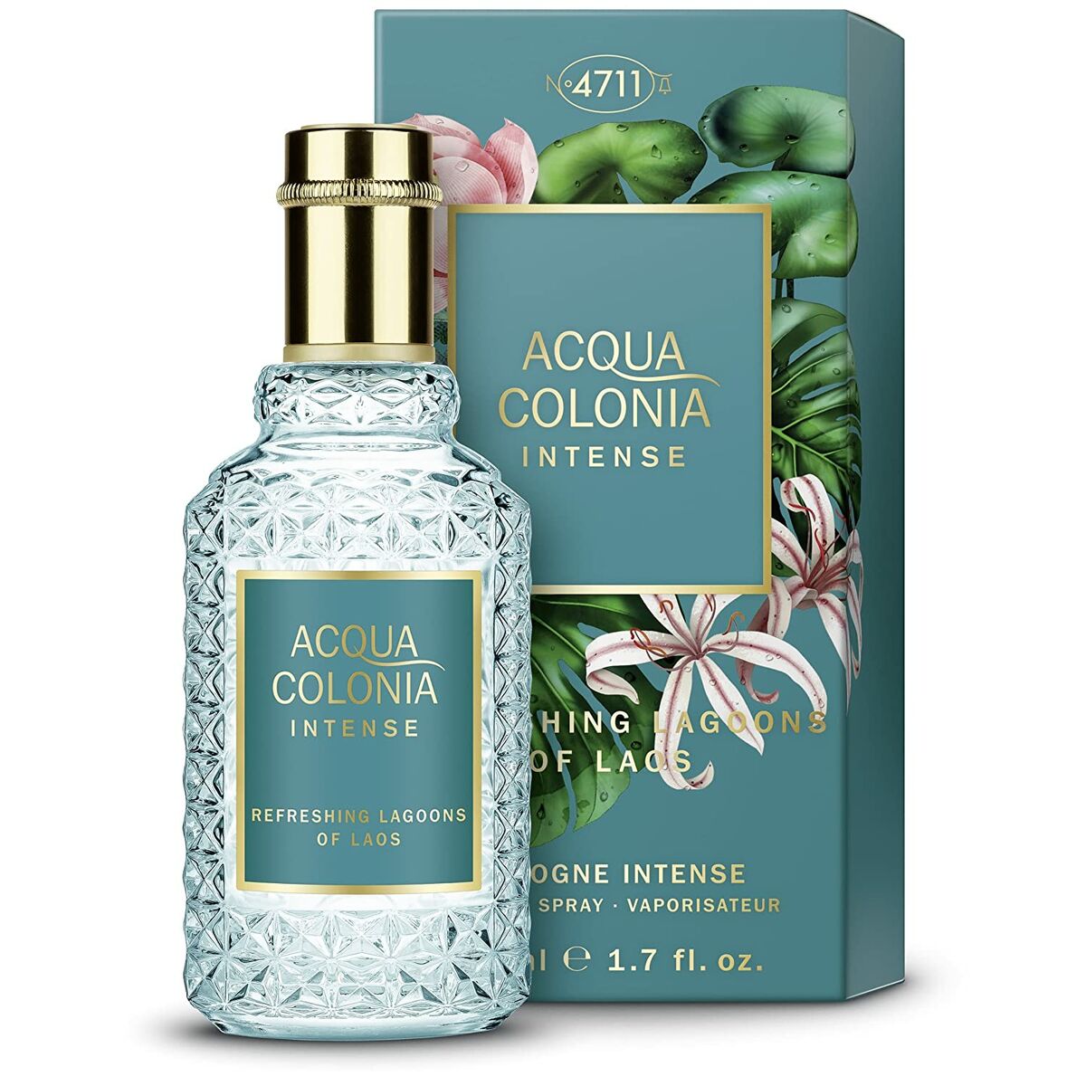 Unisexový parfém 4711 EDC 50 ml